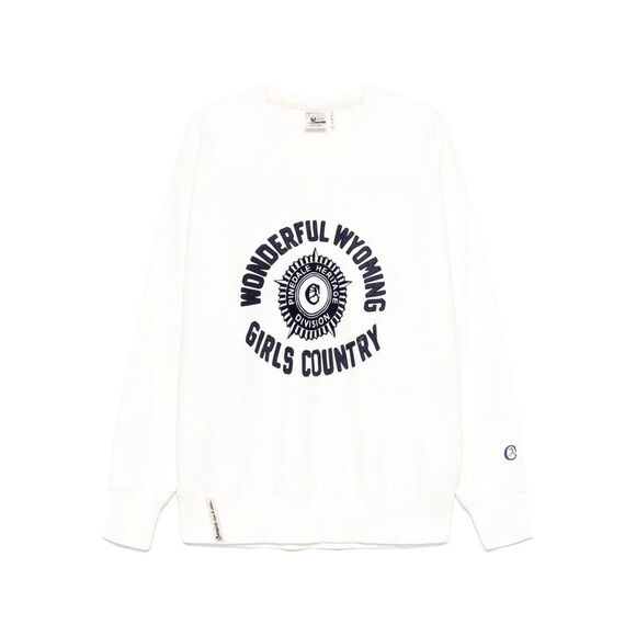 Champion White Sweaters & Knitwear - Sweatshirts Men